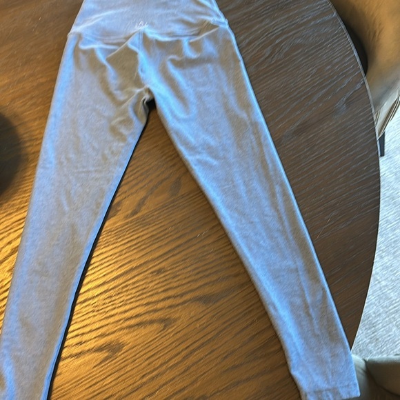 Beyond Yoga Gray Space-dye Leggings Size Small - Picture 5 of 5